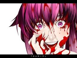 Future Diary Episode 1 English Sub Youtube Mirai Nikki Mirai Nikki Future Diary Yuno Mirai Nikki