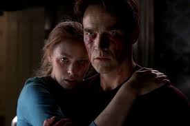 Vampires walk the earth using synthetic blood. How Do We Watch True Blood In 2013