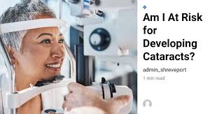 Eye Cataracts Understanding and Managing