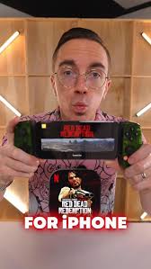 Red Dead Redemption for iPhone is SO Good