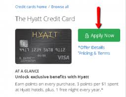 World of hyatt credit card also comes with other great perks, including the ability to earn valuable hyatt points at a fast rate: How To Apply To Hyatt Credit Card Creditspot