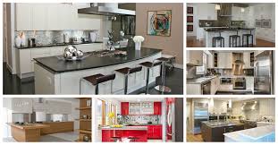 Check spelling or type a new query. Modern Kitchens With Stainless Steel Backsplash Designs Top Dreamer