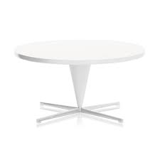 A vintage black and white coffee table or sofa table, which was made out of black and white lacquered wood and a. Sale Cone Table White Plastic Stainless Steel Workbrands