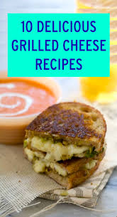 Kraft Singles Are Now Free Of Artificial Preservatives And Here Are 10 Grilled Cheese Recipes To Help You Celebrate Healthy Meals For One Recipes Food