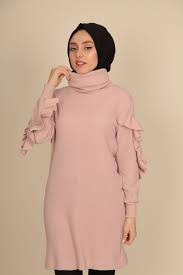 Essiz Tunik 2020 Triko Tunik Kiyafet