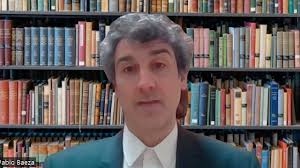 UPLA: DR PABLO BAEZA VIRGILIO DIRECTOR DE IAC CINDA IBEROAMÉRICA 2024