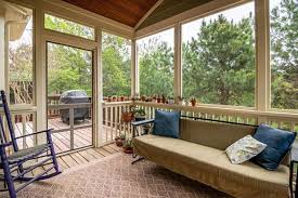 A sun porch or prefab sunroom costs $5,000 to $30,000, and a glass solarium costs $30,000 to $150,000. Sunroom Vs Screened Porch Understanding The Differences