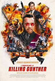 Filled with righteous fury, the hero tools up and embarks. Killing Gunther Wikipedia