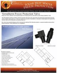 Check spelling or type a new query. Freeze Protection Valve Vernet Group