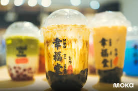 Topping yang terbuat dari tepung tapioka ini kini digemari oleh banyak orang karena rasanya yang manis dan kenyal. 10 Rekomendasi Boba Terenak Di Jakarta Sudah Coba Semua
