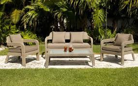 We supply a full range of modern outdoor chaises. Source Outdoor Wicker Furniture Wicker Com