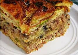 La Musaka Recette De Moussaka Serbe Svi Srbi U Parizu Recette Moussaka Cuisine Serbe Recette
