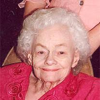 Obituary information for Ruby L. Walker