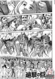 We did not find results for: Shingeki No Kyojin Spoilers Raw Chapter 138