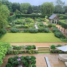 Emma On Instagram Yesterday Was Definitely A Day For Getting On With Indoor Jobs I Took This From A Bathroom W Easy Landscaping Garden Layout Cottage Garden