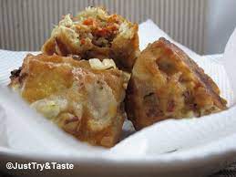 Membuat Tahu Isi Super Pedas Makanan Resep Masakan Indonesia Resep