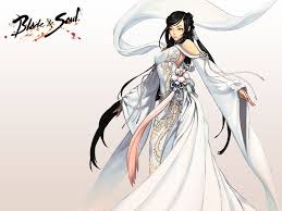 Media Blade Soul Blade And Soul Anime Black Hair Female Character Design