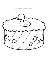 Dibujos Para Colorear Niños 3 Años