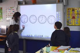 Mi aula preescolar, puebla de zaragoza. Tecnologia En El Aula Bristol School