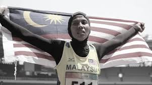 Pesta olahraga asia 2018, bahasa inggeris: Sukan Para Asia 2018 Noor Iasah Nasharuddin Sumbang Emas Negara Stadium Astro