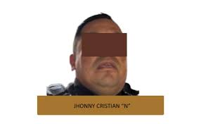 Detienen a jefe policial de Pánuco, Veracruz, por presunto vínculo criminal