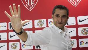 Tottenham have approached ernesto valverde to become their new head coach, fabrizio romano tweets. Former Barcelona Boss Valverde Rejected Athletic Club Return Football Espana