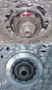 Kassette Wechseln Montieren