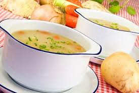 Kartoffelsuppe Rezept Rezept Kartoffelsuppe Rezept Kartoffelsuppe Porree Suppe