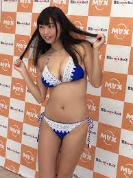 ワンズファクトリー on X: 桐谷まつりちゃん西宮イベント💗 in買取りまっくす西宮店様 水着のサイズがミラクルフィットで  ご機嫌なおふぇすです🤩 @kaitorimaxn t.conGLqvUu5zX  X