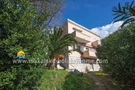Von diesen wohnungen können acht gekauft werden. Makarska Kroatien Ferienwohnung Privat Apartment Lila