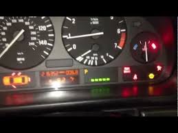 If your check engine light has appeared due to overheating, you'll probably notice other signs, such as a high temperature gauge or smoking from under the hood. How To Reset Your Oil Service Light 97 03 Bmw 5 Series E39 528i E46 E36 E38 M5 Youtube Bmw 528i Bmw Bmw 740