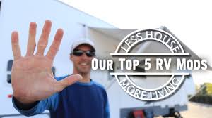 Endless hot water that is easy to operate, turn on the hot water and add cold water to the desired temperature. Our Top 5 Rv Modifications Girard Tankless Water Heater Quick Review Youtube