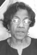 Elizabeth Jeffries Obituary (2015)