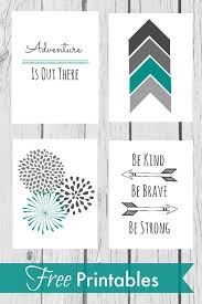 Nursery Wall Decor With Free Printables Pink Oatmeal Free Nursery Printables Nursery Printables Printable Wall Art
