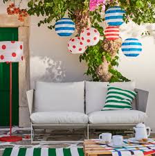 Solar garden lanterns garden lantern lights are the perfect addition to your outdoor space for many, many reasons. The Best Thing In Ikea S New Summer Collection Is A Solar Floor Lamp And Its Table Lamp Sister Architectural Digest