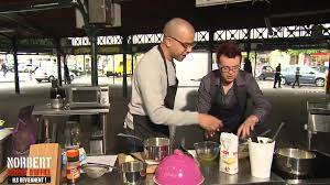 Norbert est de retour ! Recette Couscous Norbert