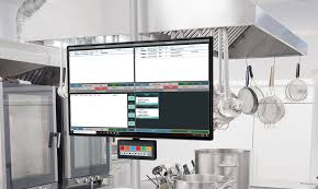 Loyverse kds communicates directly with loyverse pos and displays all necessary order information: Ls Central Kitchen Management Software Kitchen Display Systems