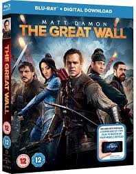 The Great Wall 2016 Bluray 720p Hindi Dual Audio 1 1gb Skymovieshd In Net