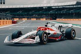 Safety structures and homologation 87 Formula 1 Reveals Full Size 2022 Car