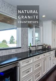 Minosa Granite Countertops From Pental Surfaces Built By New Leaf Cabinets Counters Tacoma Wa Granite Kitchen Design Countertops