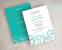 Tiffany Blue Template