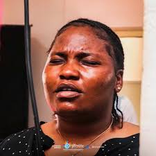 Today, Pastor Sunday Favour taught us with the word and the spirit