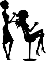 Help Me Stylish Makeyourhomebeautiful Hair And Beauty Salon Beauty Salon Decor Home Hair Salons