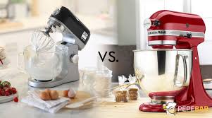 Maybe you would like to learn more about one of these? Kitchenaid Vs Kenwood Batalla De Amasadoras Pepebar Com