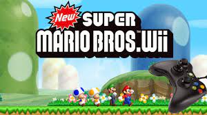Entra a jugar en juegosdemariobros.com tienes los mejores juegos de mario bros 100% gratis. New Super Mario Bros Xbox 360 Novocom Top