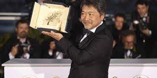 It was introduced in 1955 by the festival's organizing committee. Cannes 2018 Palme D Or Winner Hirokazu Kore Eda The Japanese Master Whose Films Never Lack Heart The New Indian Express