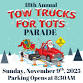 Tow Trucks for Tots event image