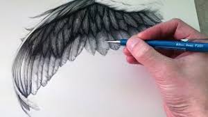 Check spelling or type a new query. How To Draw Realistic Angel Wings