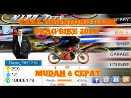 Win cash, your opponent's cars, and upgrade them to the max. Download Cara Download Game Drag Bike Malaysia 201m V11