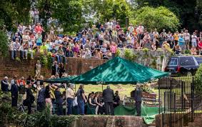 Plans underway to make Gregg Allmans Macon burial site a family plot